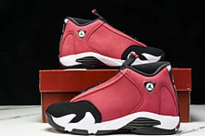AIR - RED TORO RETRO 14 JORDAN GYM 0707